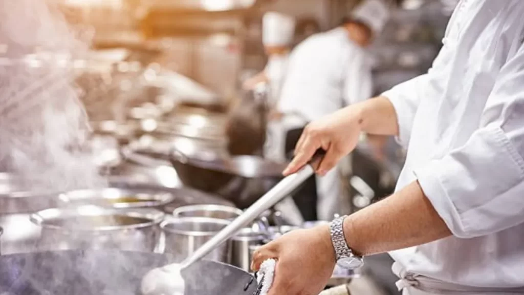 pelatihan juru masak sekolah