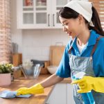 Sistem inspeksi kebersihan harian