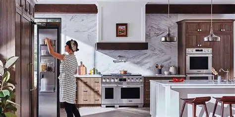 Penerapan sistem digital dapur