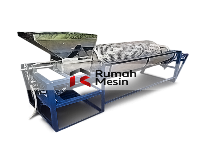 mesin pencuci porang untuk usaha