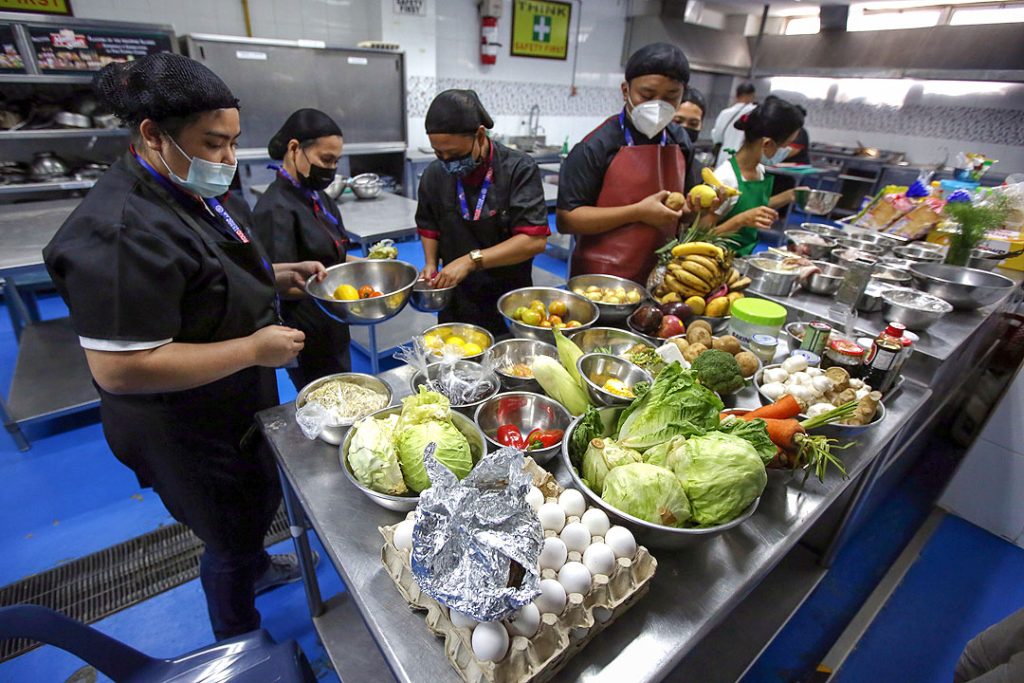 standarisasi alat masak sekolah
