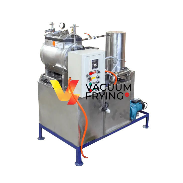 alat vacuum frying premium