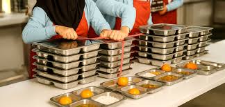Optimalisasi Sistem Distribusi Makanan Sehat untuk Kualitas