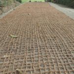 cocomesh dalam praktik agroforestry terpadu