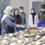 Evaluasi kinerja tenaga dapur