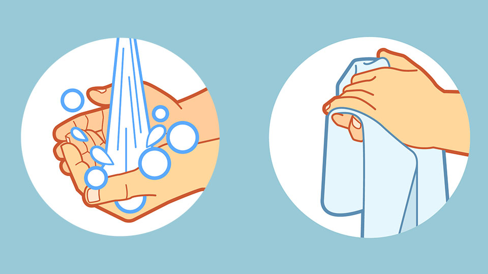 pelatihan hygiene dapur sekolah