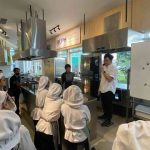 pelatihan penggunaan peralatan dapur modern