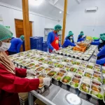 pengembangan dapur sekolah terintegrasi