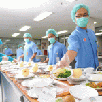 pembuatan panduan sanitasi dapur