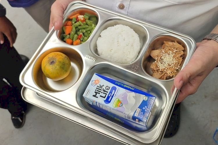 solusi dapur higienis program bergizi