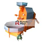 cara kerja mesin pembuat coklat