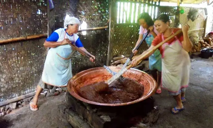 Tahapan Detail Proses Produksi Jenang Modern