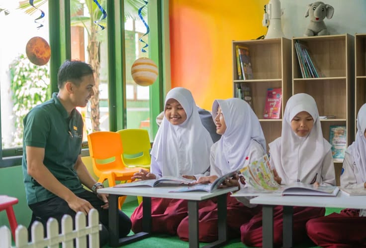 sd it terbaik untuk anak di jogja