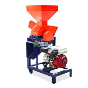 mesin chopper rumput cepat