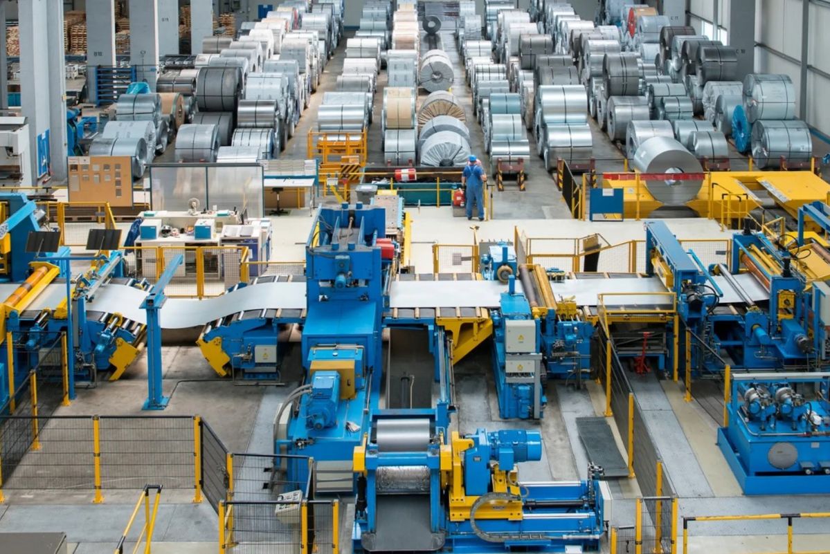 cara mempercepat proses produksi pabrik