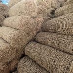 cara kerja cocomesh menahan erosi