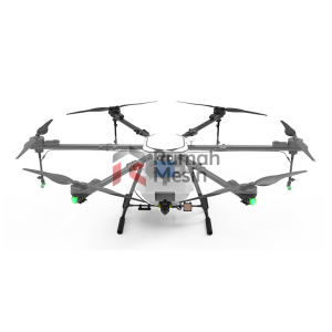 drone sprayer control mudah