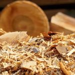 Cara Menghancurkan Kayu Jadi Serbuk