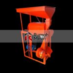 Cara Memisahkan Kulit Kedelai Basah