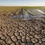 Solusi lahan kering ekstrem dengan irigasi dan penutup tanah pada area pertanian