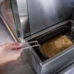 tips batch fryer