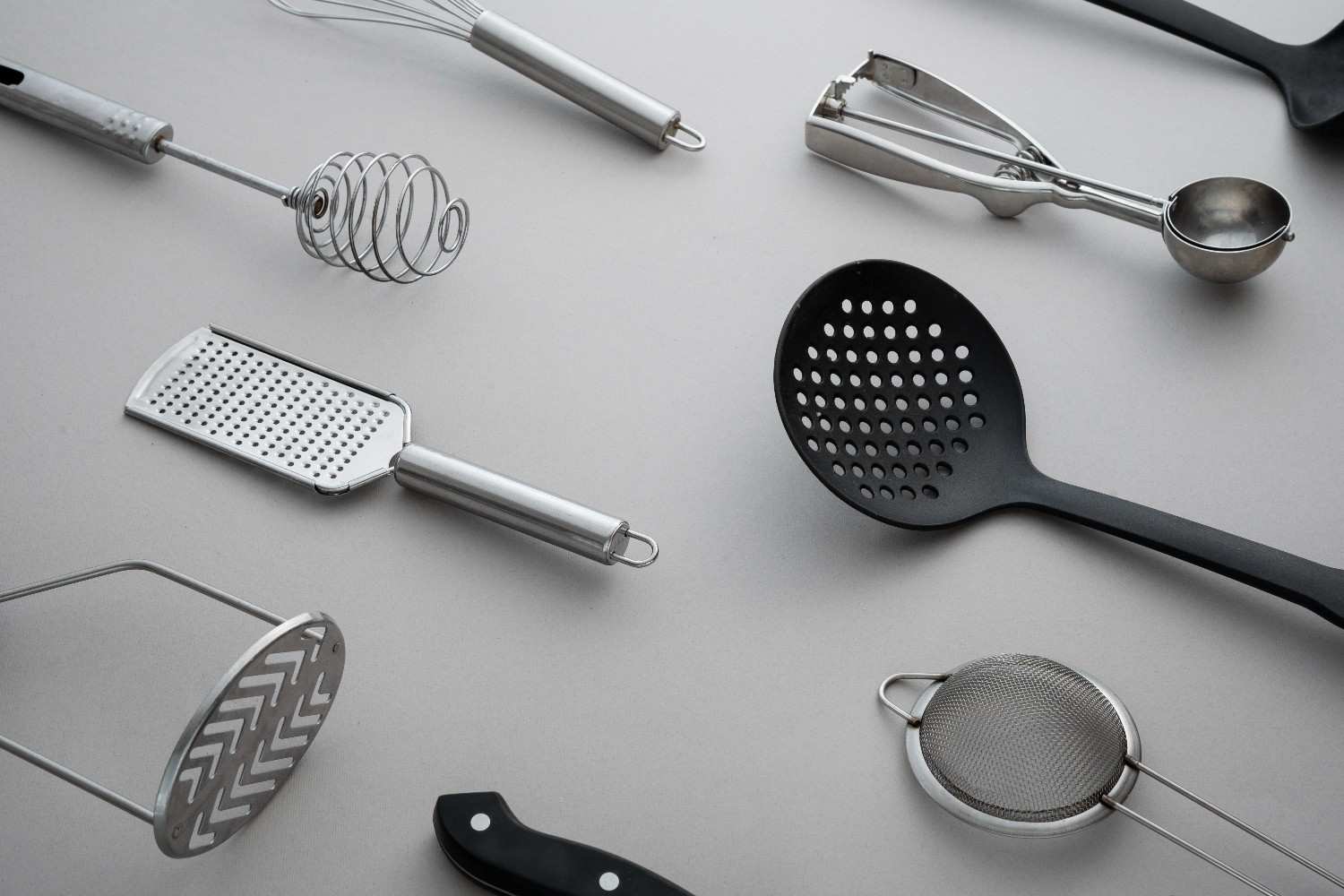 stainless alat dapur