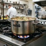gas stock pot