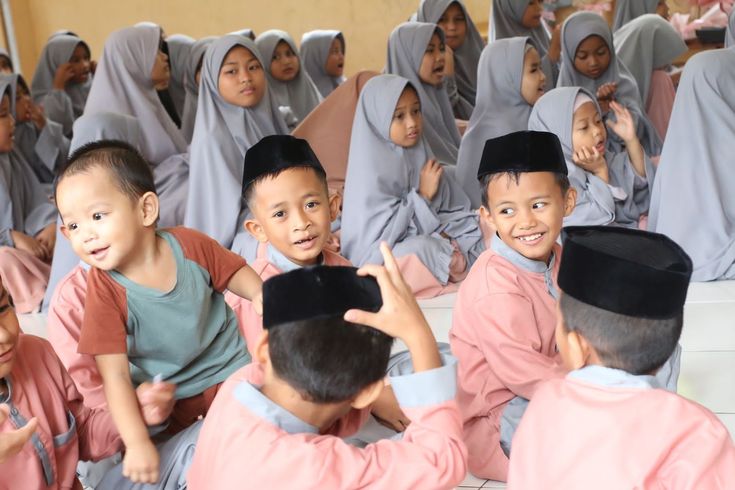 Pengaruh Sekolah Islam