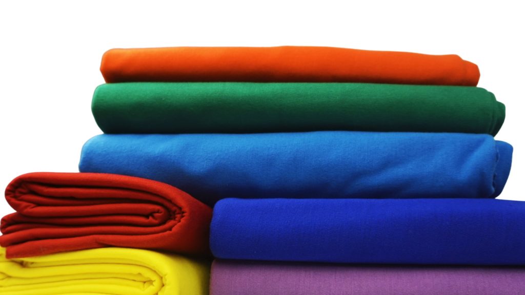Bahan Kaos PE 30s Warna Terbaik untuk Hasil Kaos yang Menarik dan Profesional