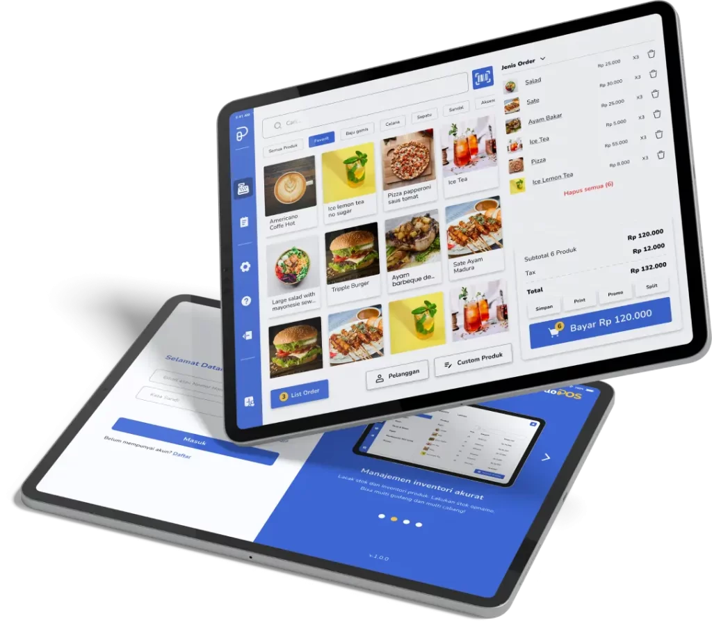 Aplikasi POS dengan Fitur Retur Barang untuk Pengelolaan Transaksi yang Mudah