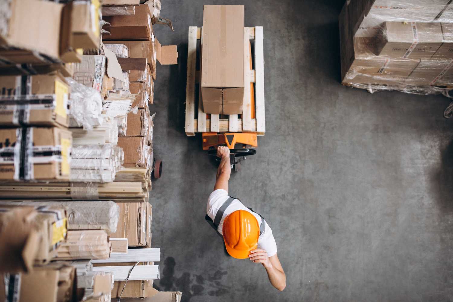 Solusi Logistik untuk Bisnis Berkembang