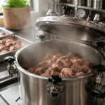 cara mempercepat memasak daging