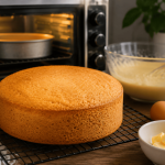 kue tidak gosong saat dipanggang