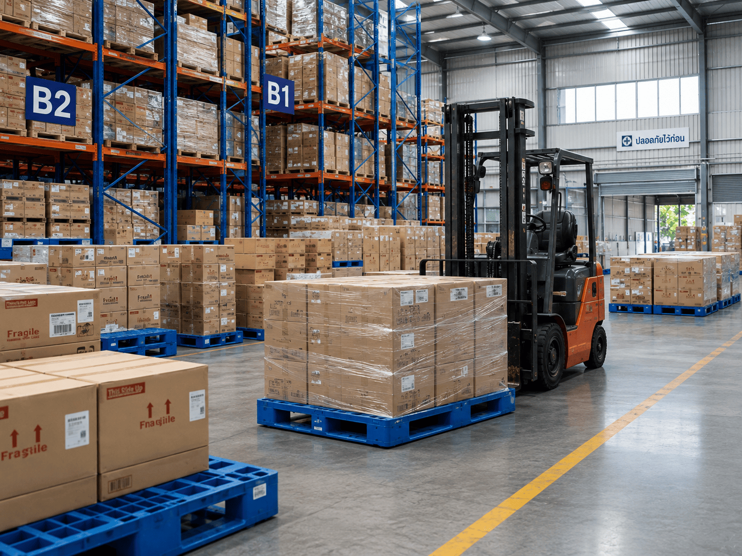 pallet plastik untuk apa