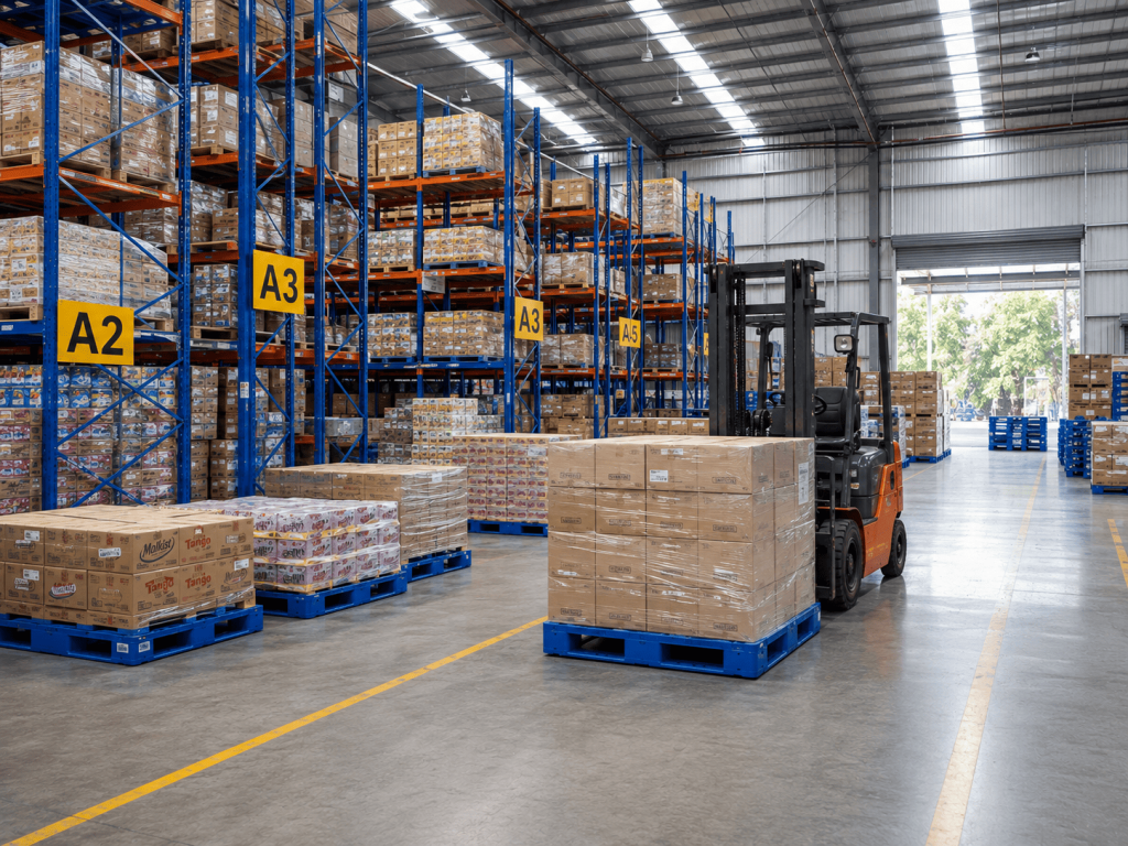 apa fungsi pallet plastik