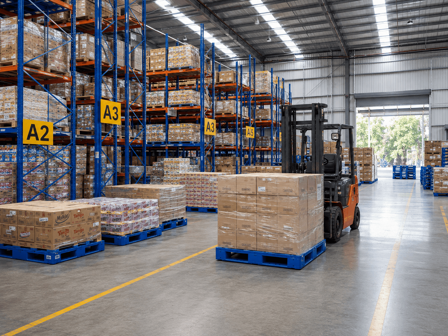 apa fungsi pallet plastik