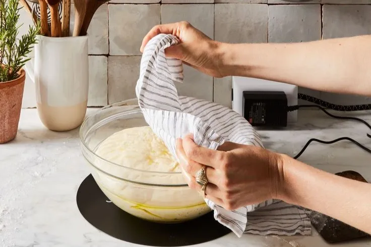tips mengembangkan adonan roti