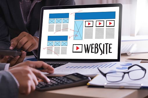 Proses Menentukan Konsep Website