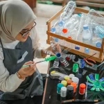 cara mengolah sampah plastik untuk dijual