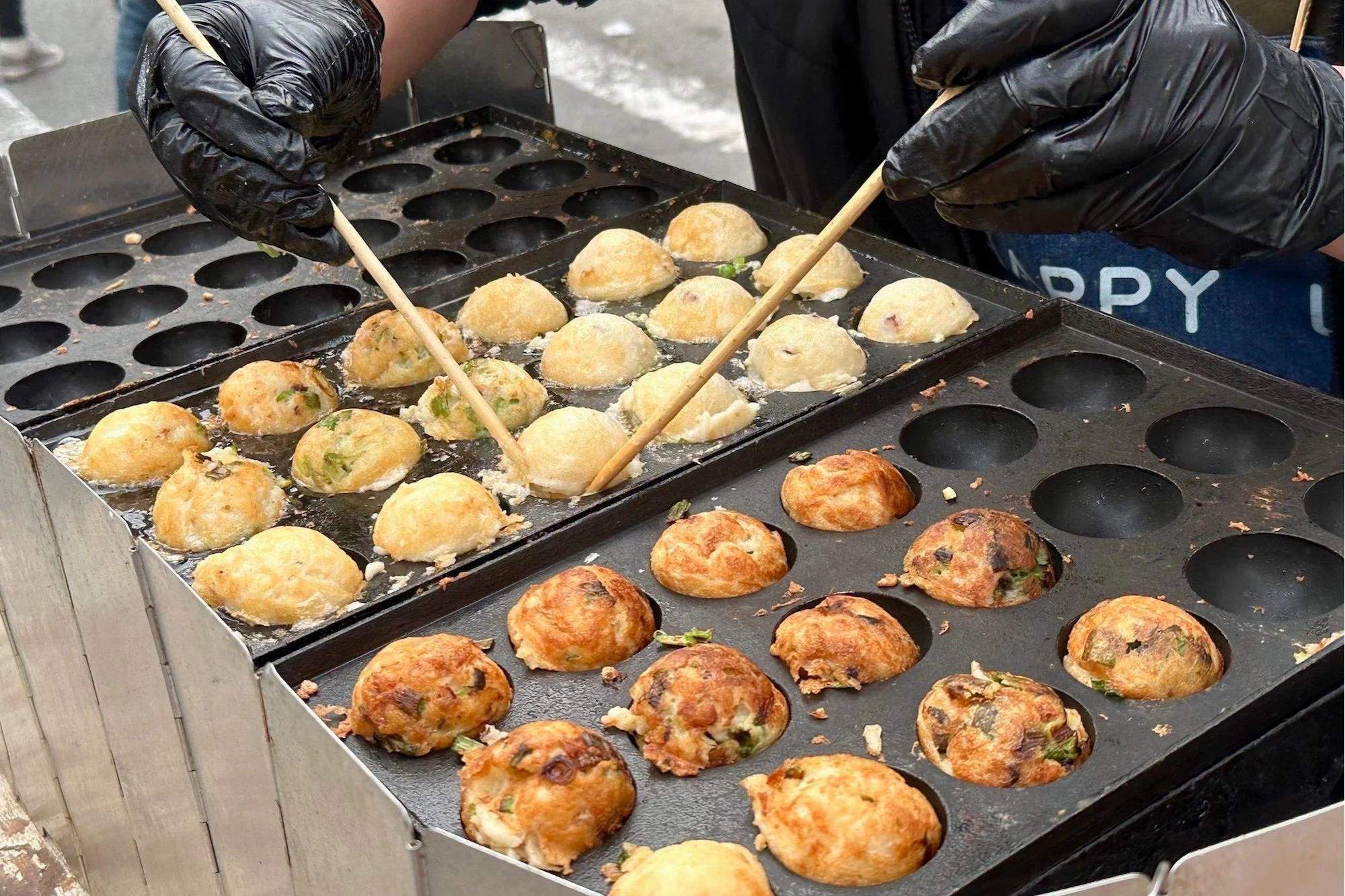 alat yang dibutuhkan untuk jualan takoyaki