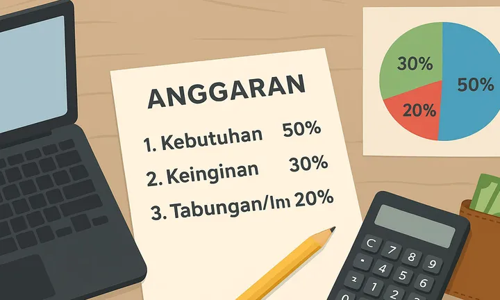 alasan penting mencatat keuntungan usaha