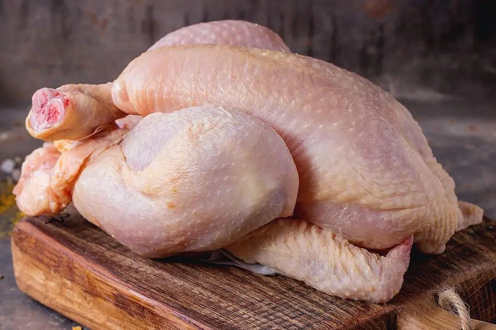 berapa lama merendam ayam