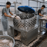 cara mencabut bulu ayam cepat
