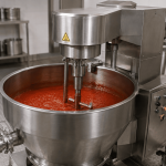 cara membuat saus untuk usaha