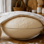 waktu istirahat adonan roti