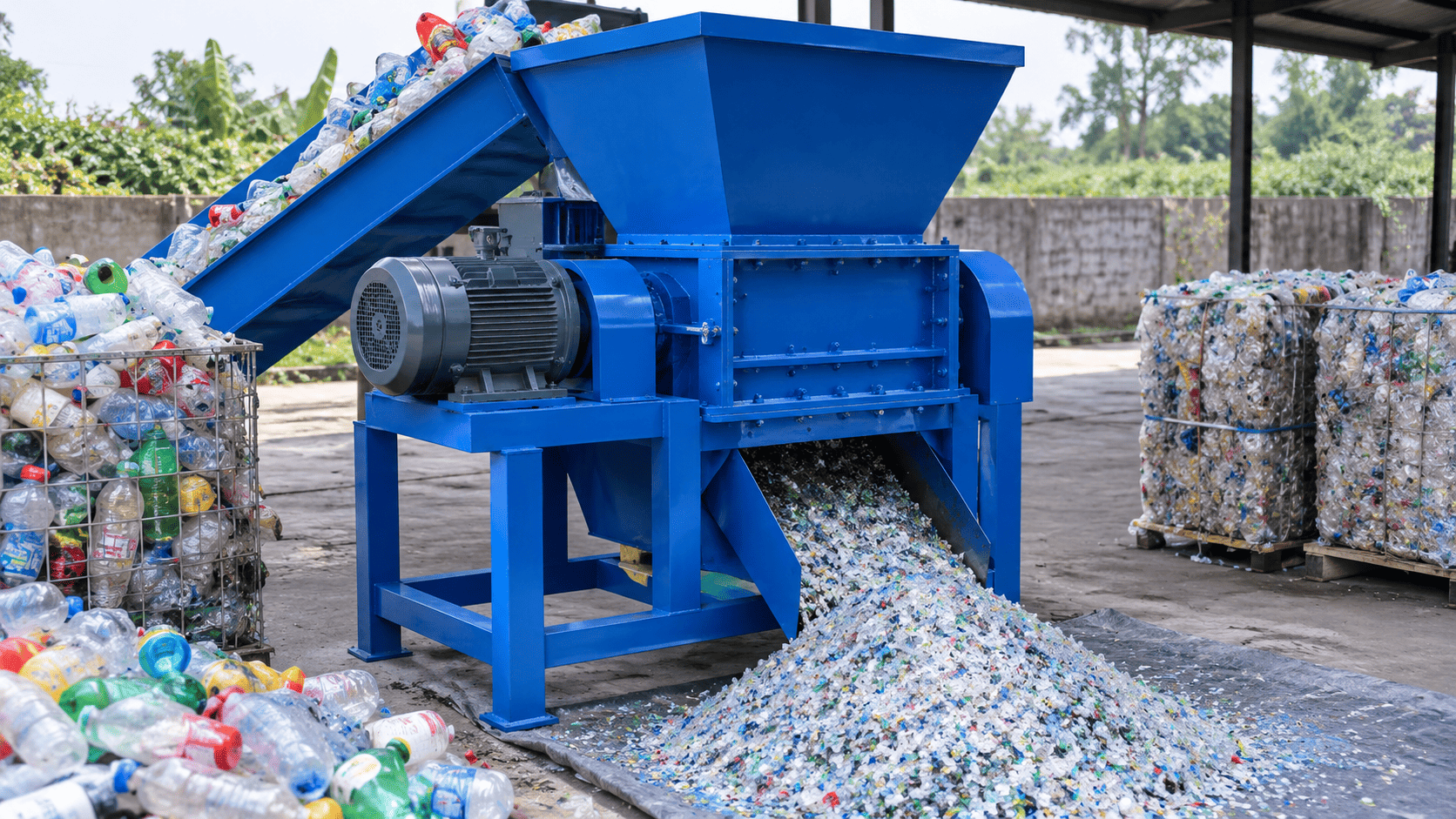 cara mengolah sampah menjadi bernilai