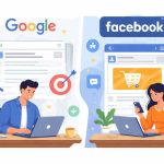 Perbandingan Biaya Google Ads vs FB Ads