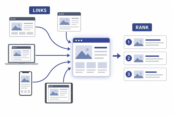 Cara Memantau Backlink SEO