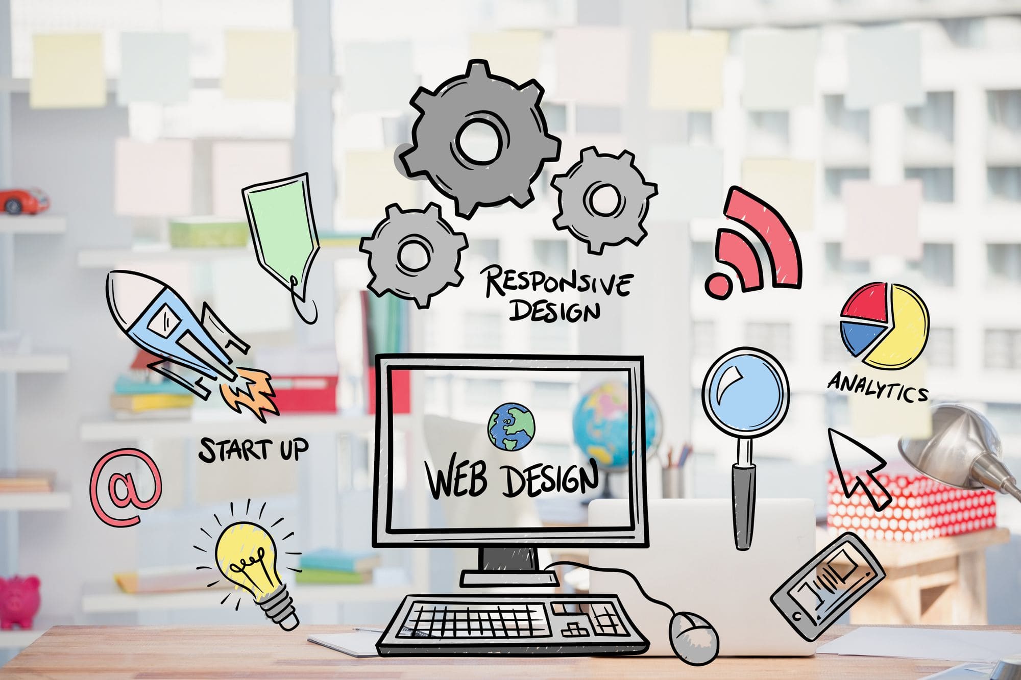 Kebutuhan Teknis Website Perusahaan