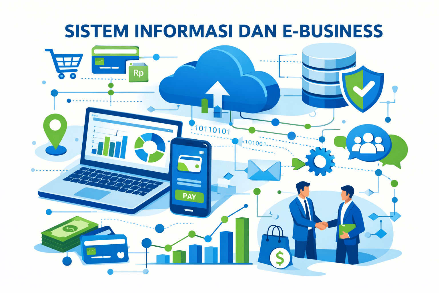 Informasi yang Dicari Calon Pelanggan